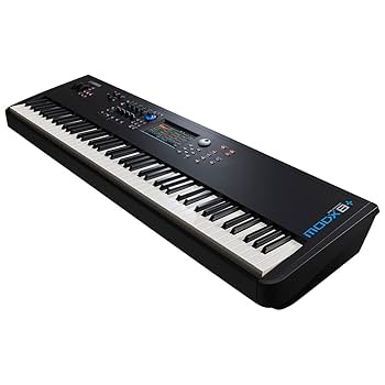 Yamaha MODX8+ シンセサイザー 本体 ヤマハ YAMAHA MODX8+ シンセサイザー(ヤマハ MODX+シリーズ